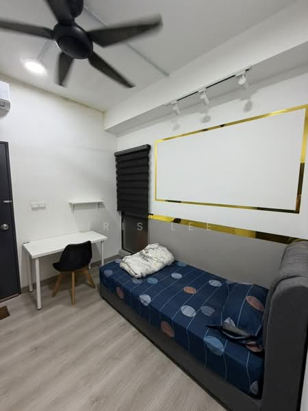 Condominium for Rent at The Holmes 2 - Iris Lee - Bedroom - PropertyGuru.com.my
