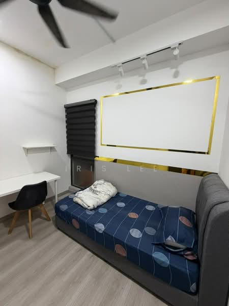 Condominium for Rent at The Holmes 2 - Iris Lee - Bedroom - PropertyGuru.com.my