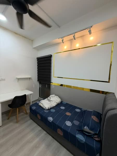 Condominium for Rent at The Holmes 2 - Iris Lee - Bedroom - PropertyGuru.com.my