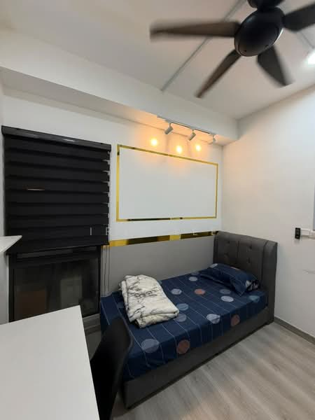 Condominium for Rent at The Holmes 2 - Iris Lee - Bedroom - PropertyGuru.com.my