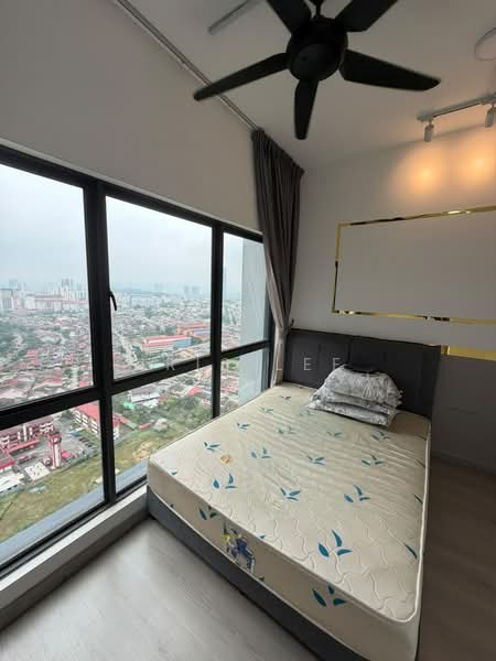 Condominium for Rent at The Holmes 2 - Iris Lee - Bedroom - PropertyGuru.com.my