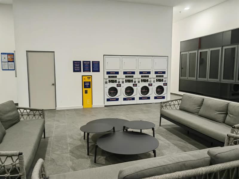 Servis Apartment untuk Disewa di Nexus Taman Pertama - Ken Fung - Interior - PropertyGuru.com.my
