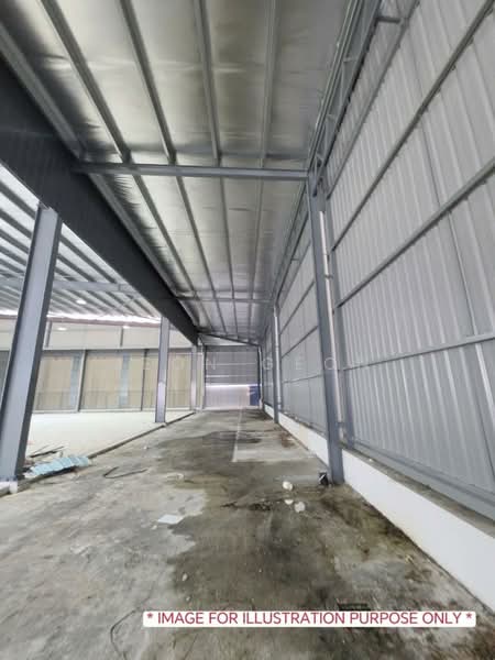 Factory for Rent in Masai (Johor) - Jeon Geon - Interior - PropertyGuru.com.my