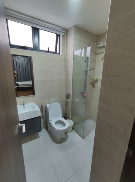 Service Residence for Rent at Crescent Bay Suites (Teluk Bayu) - JH Yap - Bathroom - PropertyGuru.com.my