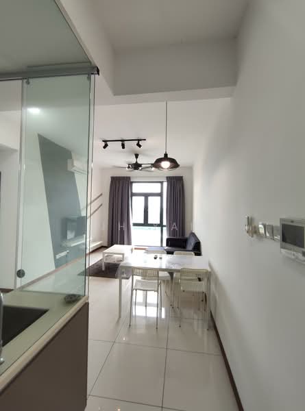 Service Residence for Rent at Crescent Bay Suites (Teluk Bayu) - JH Yap - Living Room - PropertyGuru.com.my