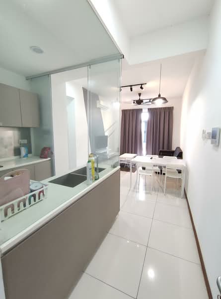 Service Residence for Rent at Crescent Bay Suites (Teluk Bayu) - JH Yap - Kitchen - PropertyGuru.com.my