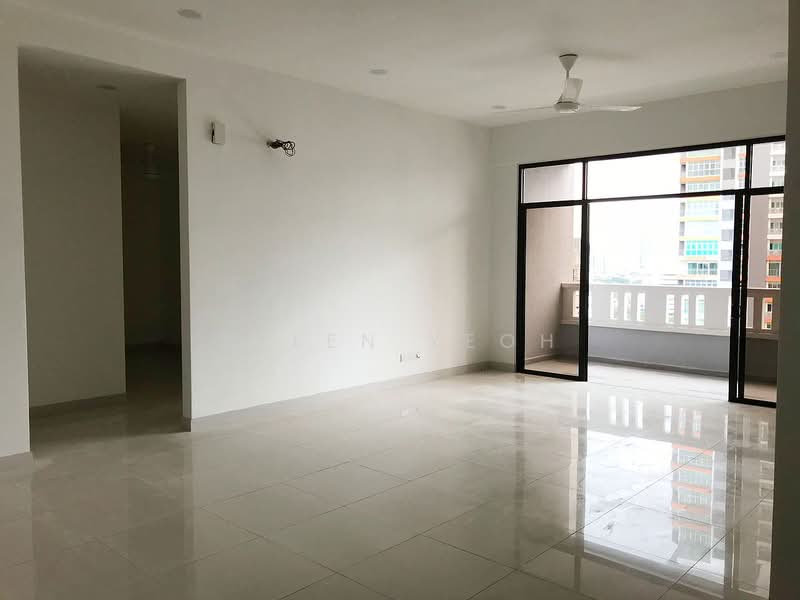 Condominium for Sale at Logan Residency (Logan Mansion) - Allen Yeoh - Living Room - PropertyGuru.com.my
