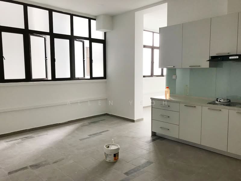 Condominium for Sale at Logan Residency (Logan Mansion) - Allen Yeoh - Kitchen - PropertyGuru.com.my