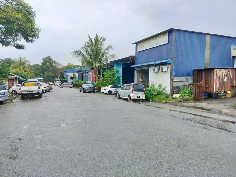 Kilang untuk Dijual di Kawasan Perindustrian Mount Austin (Tebrau) - Reny Hee - Exterior - PropertyGuru.com.my