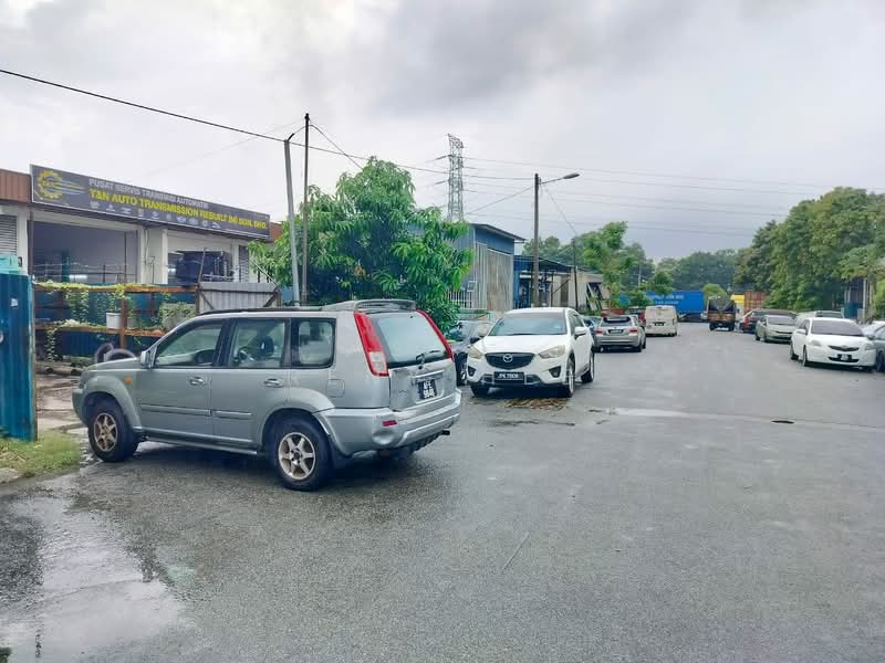 Kilang untuk Dijual di Kawasan Perindustrian Mount Austin (Tebrau) - Reny Hee - Exterior - PropertyGuru.com.my