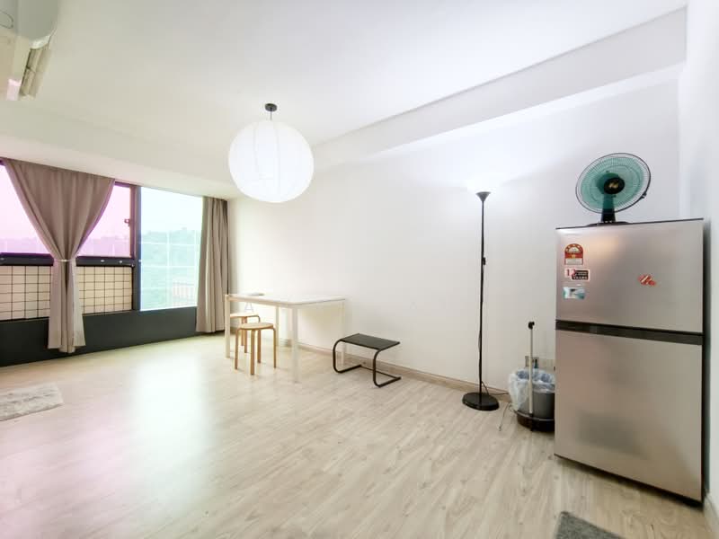 Service Residence for Rent at SOHO @ Empire City - AVAN AU - PropertyGuru.com.my