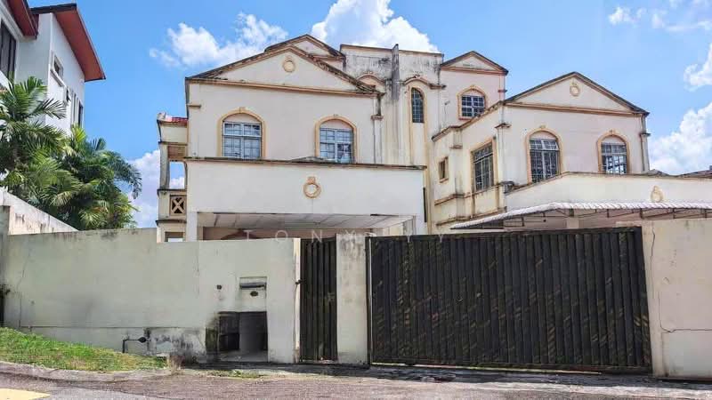 Bungalow for Sale in Ukay Perdana (Ulu Kelang) - Tony YY - Exterior - PropertyGuru.com.my