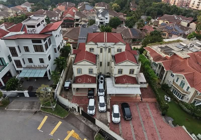 Bungalow for Sale in Ukay Perdana (Ulu Kelang) - Tony YY - PropertyGuru.com.my