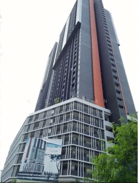 Condominium for Sale at Residensi Rampai (The Parc Tower) - Hudson Tan - Exterior - PropertyGuru.com.my