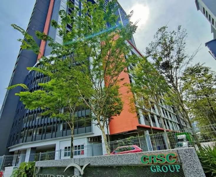 Condominium for Sale at Residensi Rampai (The Parc Tower) - Hudson Tan - Exterior - PropertyGuru.com.my