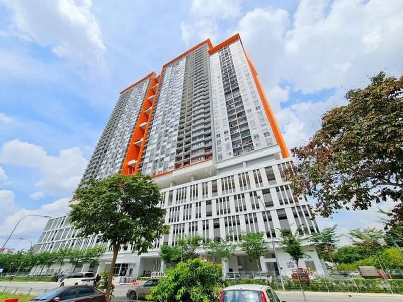 Condominium for Sale at Residensi Rampai (The Parc Tower) - Hudson Tan - Exterior - PropertyGuru.com.my