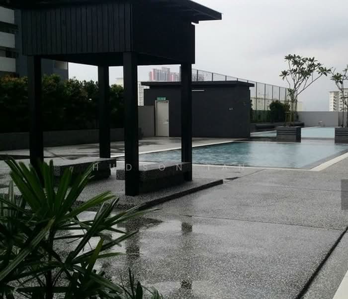 Condominium for Sale at Residensi Rampai (The Parc Tower) - Hudson Tan - Exterior - PropertyGuru.com.my