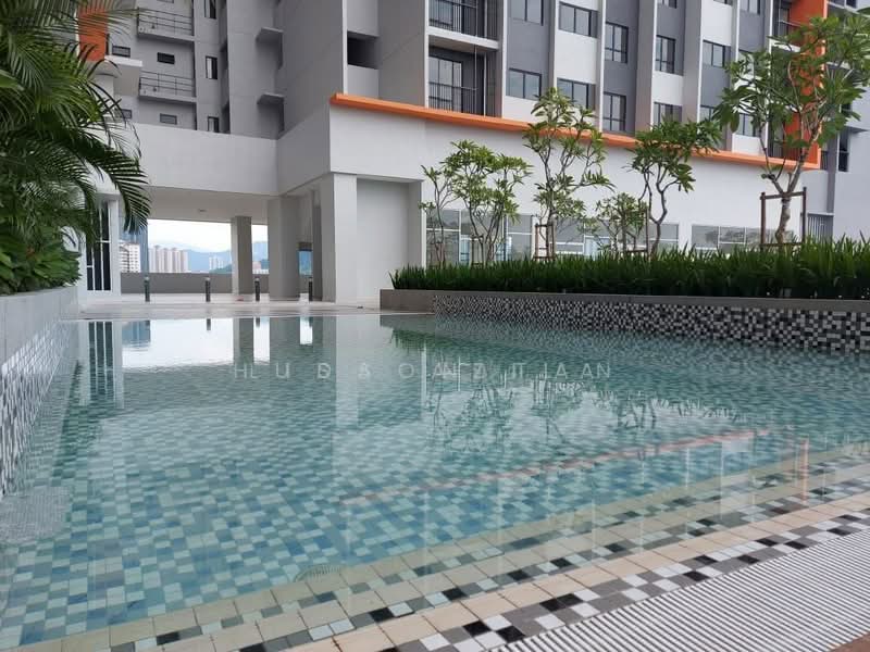 Condominium for Sale at Residensi Rampai (The Parc Tower) - Hudson Tan - Exterior - PropertyGuru.com.my