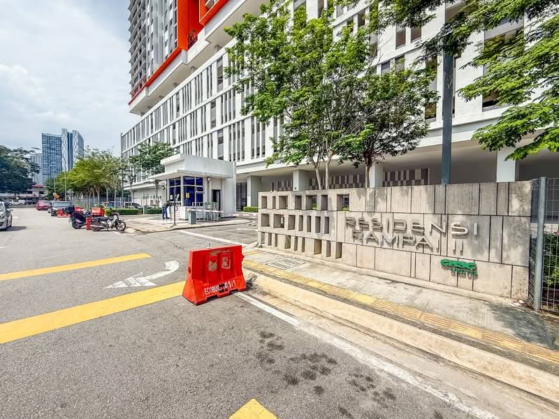 Condominium for Sale at Residensi Rampai (The Parc Tower) - Hudson Tan - Exterior - PropertyGuru.com.my