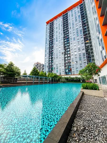 Condominium for Sale at Residensi Rampai (The Parc Tower) - Hudson Tan - Exterior - PropertyGuru.com.my