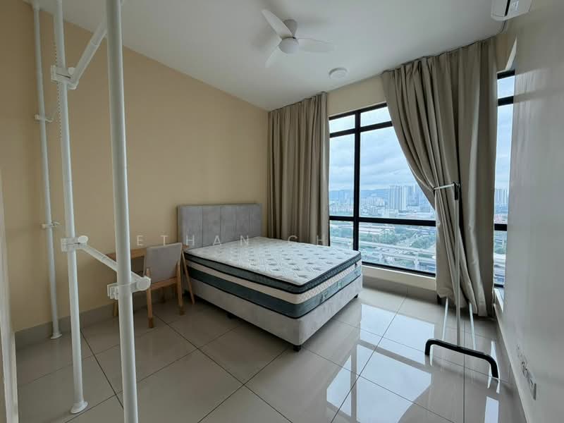Service Residence for Rent at One Residence - Ethan Chong - Bedroom - PropertyGuru.com.my