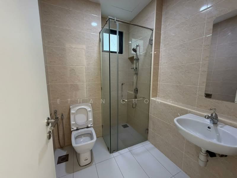 Service Residence for Rent at One Residence - Ethan Chong - Bathroom - PropertyGuru.com.my
