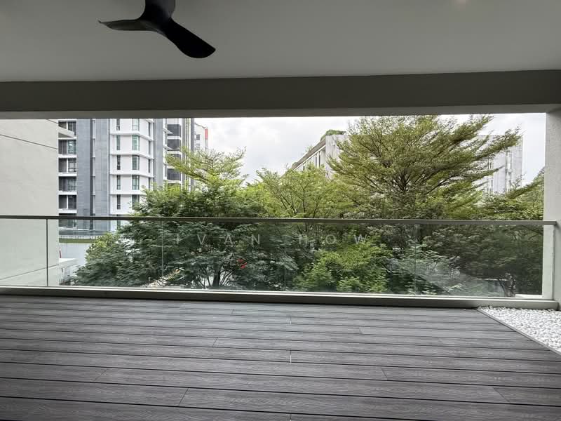 Condominium for Sale at U-Thant Residence - Ivan How - PropertyGuru.com.my