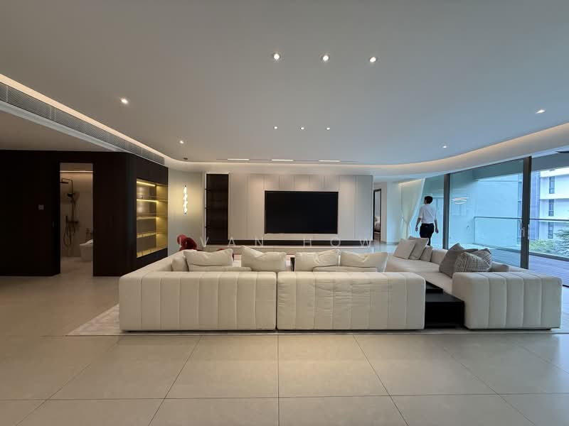 Condominium for Sale at U-Thant Residence - Ivan How - PropertyGuru.com.my