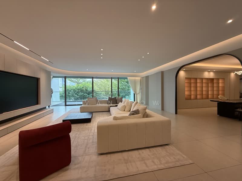 Condominium for Sale at U-Thant Residence - Ivan How - PropertyGuru.com.my