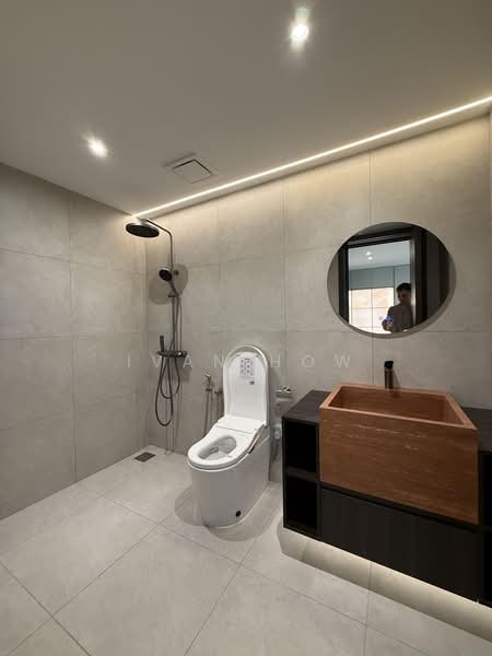 Condominium for Sale at U-Thant Residence - Ivan How - PropertyGuru.com.my