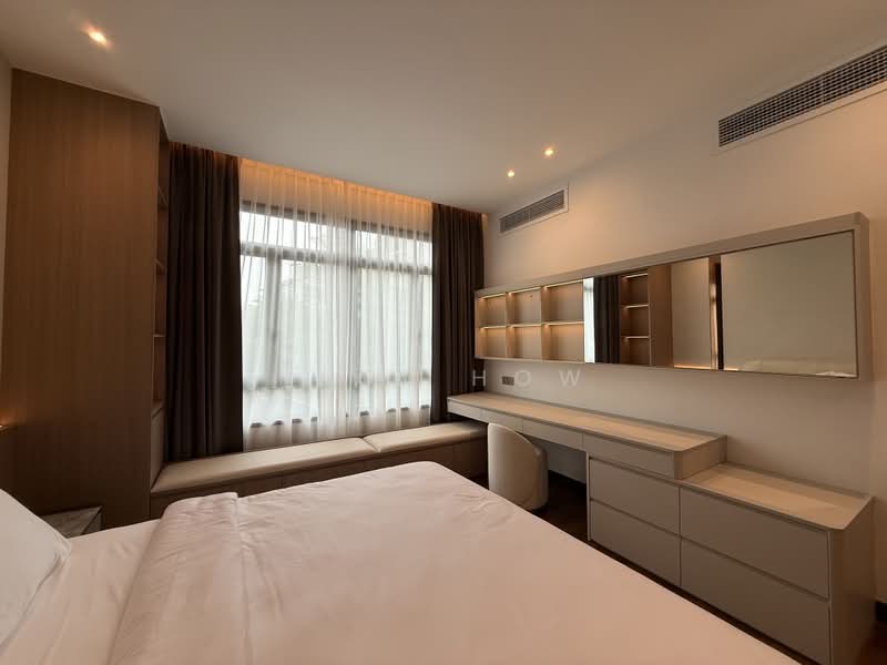 Condominium for Sale at U-Thant Residence - Ivan How - PropertyGuru.com.my