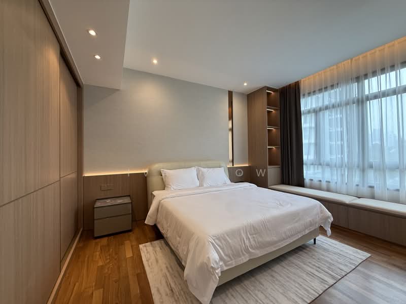 Condominium for Sale at U-Thant Residence - Ivan How - PropertyGuru.com.my