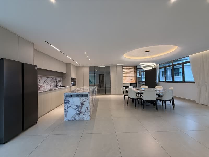 Condominium for Sale at U-Thant Residence - Ivan How - PropertyGuru.com.my