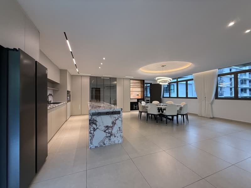 Condominium for Sale at U-Thant Residence - Ivan How - PropertyGuru.com.my