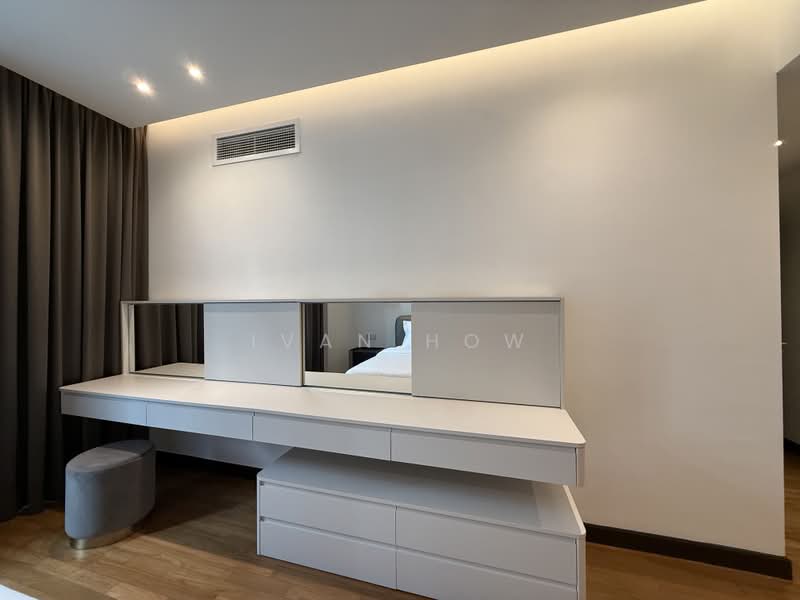 Condominium for Sale at U-Thant Residence - Ivan How - PropertyGuru.com.my
