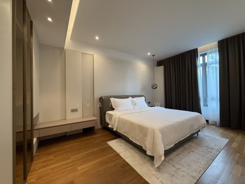 Condominium for Sale at U-Thant Residence - Ivan How - PropertyGuru.com.my