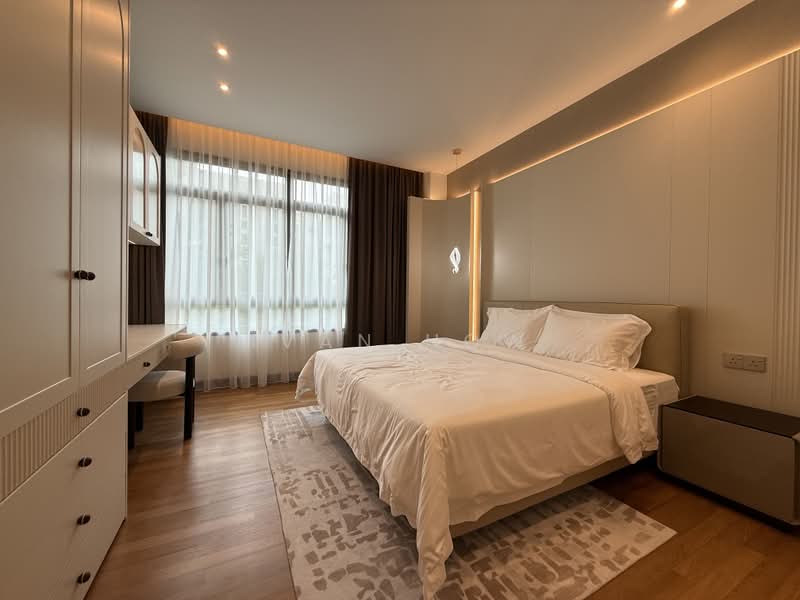 Condominium for Sale at U-Thant Residence - Ivan How - PropertyGuru.com.my