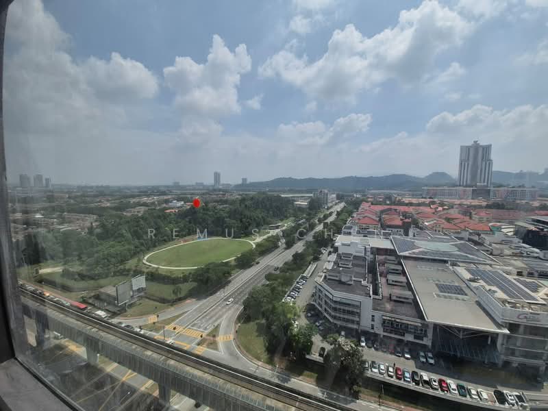 Servis Apartment untuk Disewa di Edelweiss @ Tropicana Gardens - Remus Chen - View - PropertyGuru.com.my