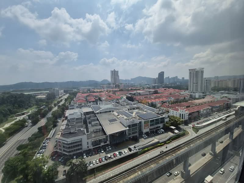 Servis Apartment untuk Disewa di Edelweiss @ Tropicana Gardens - Remus Chen - Exterior - PropertyGuru.com.my