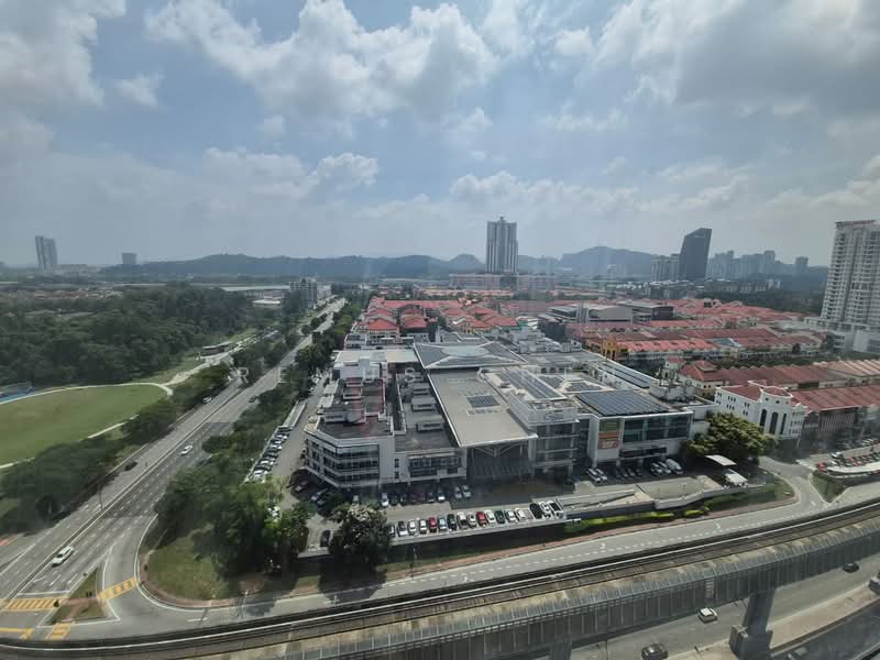 Servis Apartment untuk Disewa di Edelweiss @ Tropicana Gardens - Remus Chen - Exterior - PropertyGuru.com.my