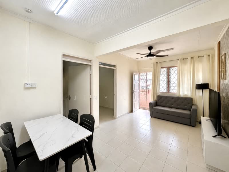 Rumah Flat untuk Dijual di Flat Taman Ungku Tun Aminah - Jeny Loo - PropertyGuru.com.my