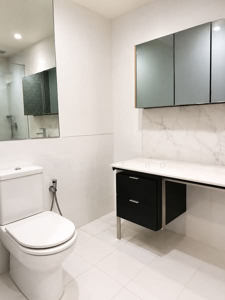 Servis Apartment untuk Dijual di Verve Suites - Albert Ho - Bathroom - PropertyGuru.com.my