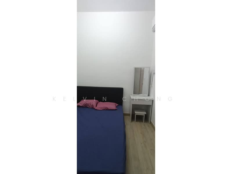 Servis Apartment untuk Disewa di Piccadilly - Kelvin Chong - Bedroom - PropertyGuru.com.my