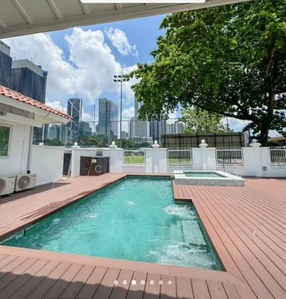 Bungalow for Rent in KLCC (KL City Centre) - CH LIM - PropertyGuru.com.my