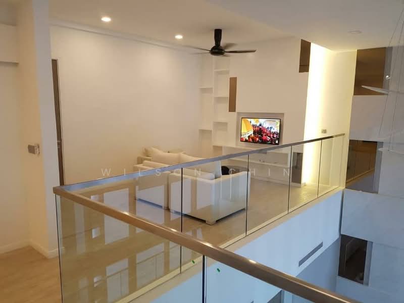 Service Residence for Rent at M City - Wilson Chin - Living Room - PropertyGuru.com.my