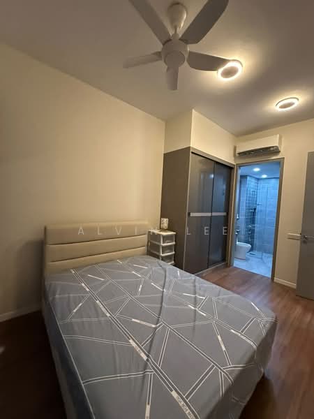 Service Residence for Rent at Millerz Square Serviced Residence - Alvin Lee - Bedroom - PropertyGuru.com.my