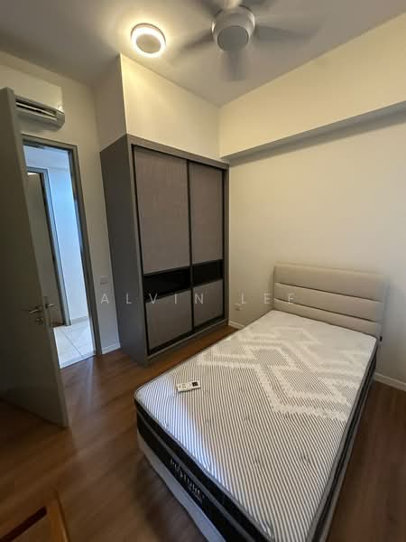 Service Residence for Rent at Millerz Square Serviced Residence - Alvin Lee - Bedroom - PropertyGuru.com.my