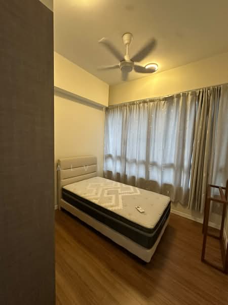 Service Residence for Rent at Millerz Square Serviced Residence - Alvin Lee - Bedroom - PropertyGuru.com.my
