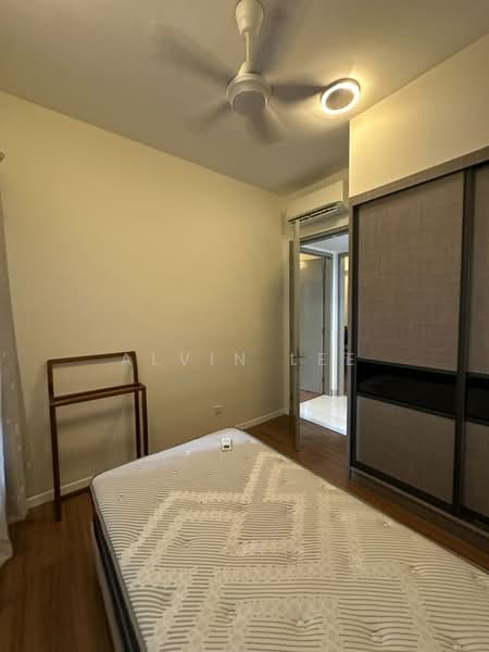 Service Residence for Rent at Millerz Square Serviced Residence - Alvin Lee - Bedroom - PropertyGuru.com.my