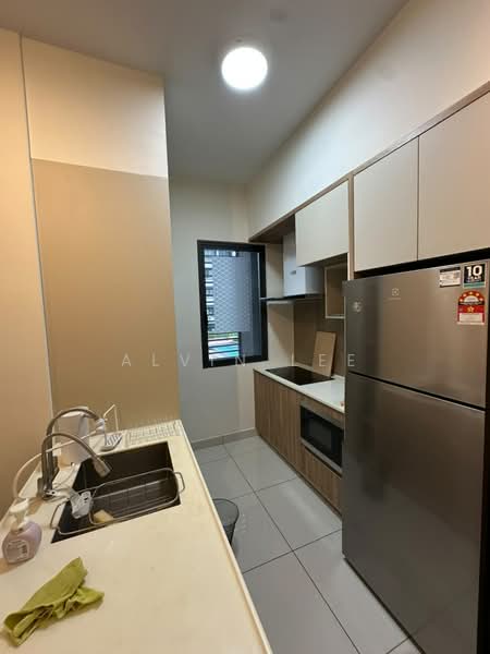 Service Residence for Rent at Millerz Square Serviced Residence - Alvin Lee - Kitchen - PropertyGuru.com.my